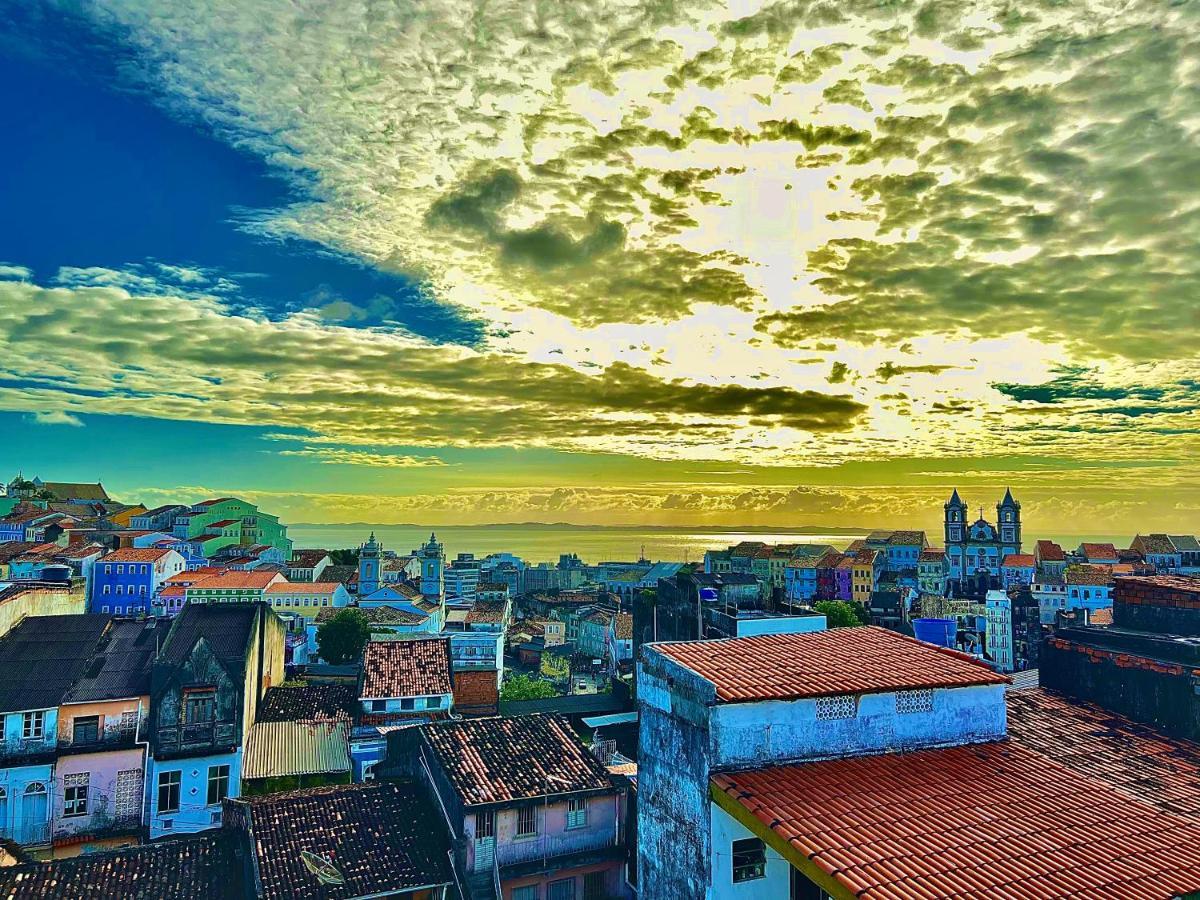 Gadhega'S Hotel Salvador Kültér fotó